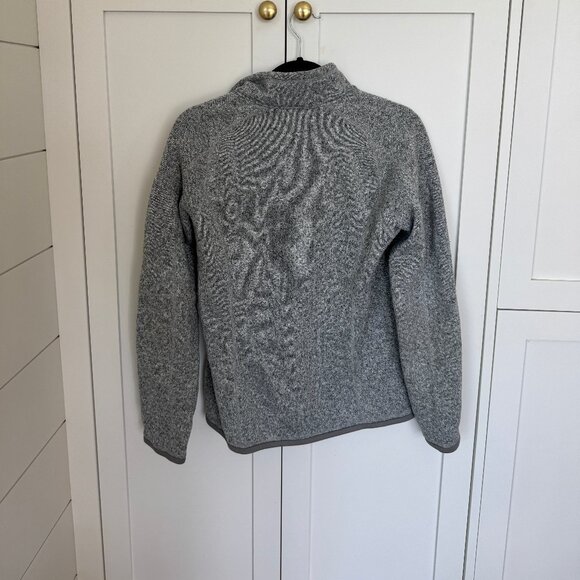 Women's Better Sweater® 1/4-Zip Fleece - Picture 3 of 4